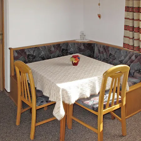 Appartement Haus Ahligerhof 216w See